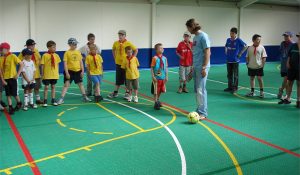 Sporthall